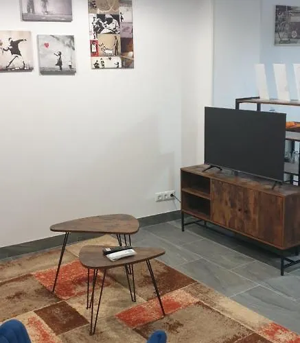 Apartmán Leman Benicarló