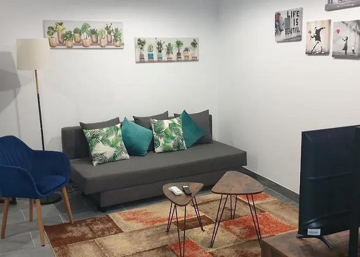 Leman Apartmán *