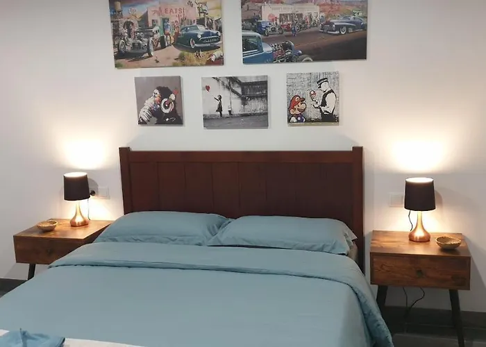 Apartmán Leman