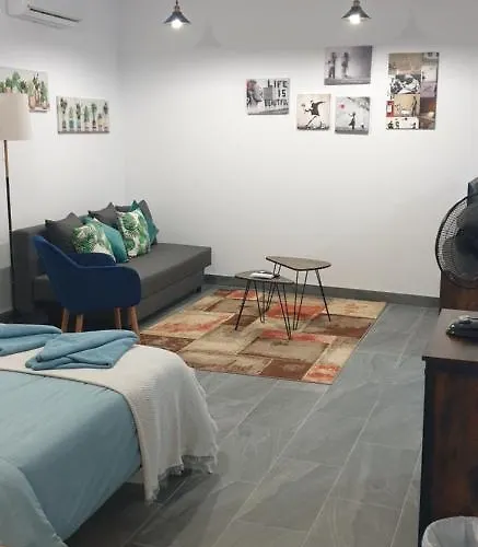 Apartmán Leman